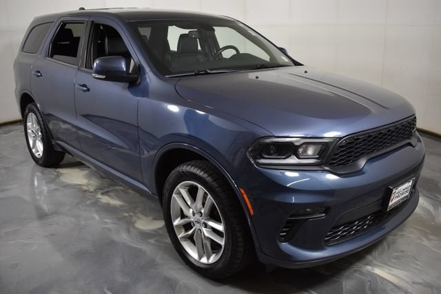 2021 Dodge Durango GT Plus