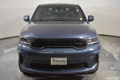 2021 Dodge Durango GT Plus