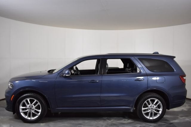 2021 Dodge Durango GT Plus