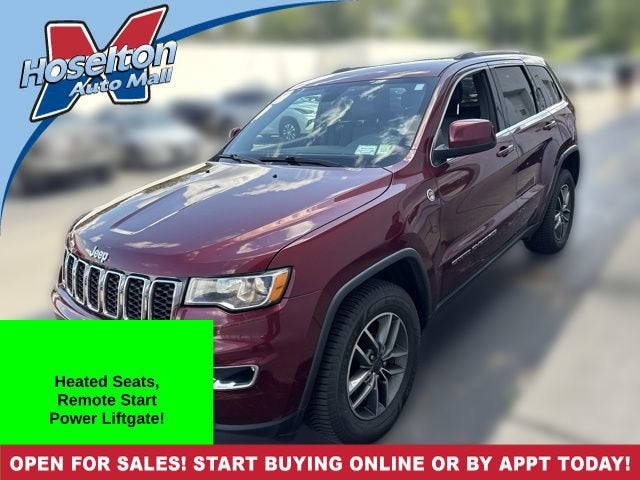2020 Jeep Grand Cherokee North