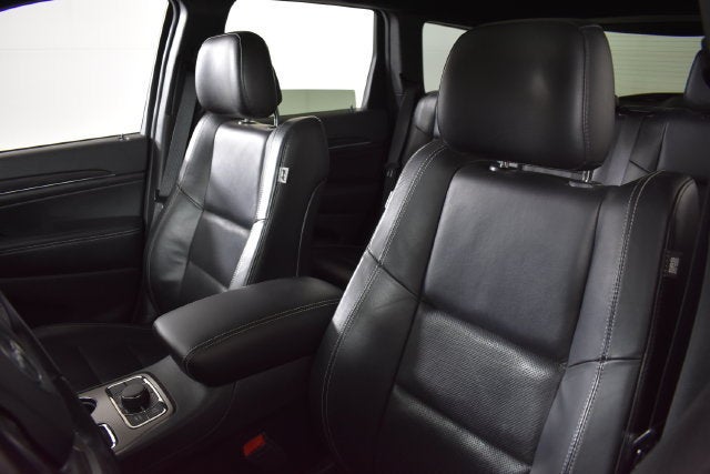 2021 Jeep Grand Cherokee 80th Anniversary