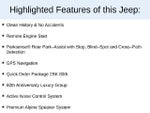 2021 Jeep Grand Cherokee 80th Anniversary