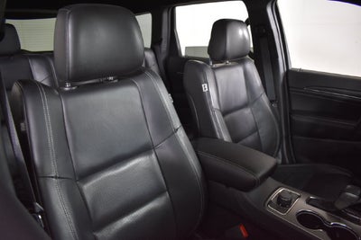 2021 Jeep Grand Cherokee 80th Anniversary
