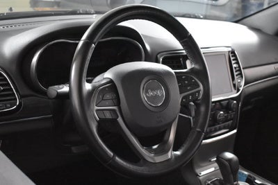 2021 Jeep Grand Cherokee 80th Anniversary