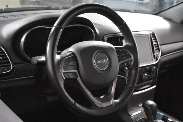 2021 Jeep Grand Cherokee 80th Anniversary