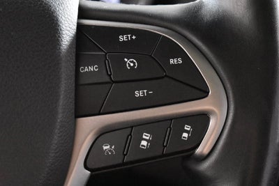 2021 Jeep Grand Cherokee 80th Anniversary