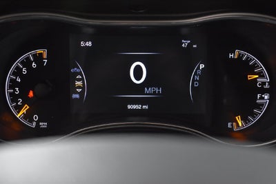 2021 Jeep Grand Cherokee 80th Anniversary