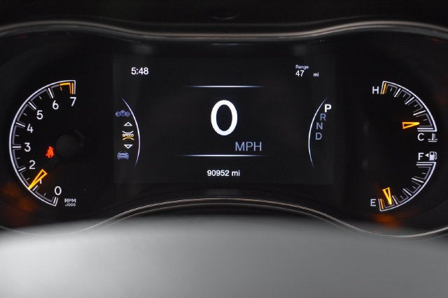 2021 Jeep Grand Cherokee 80th Anniversary