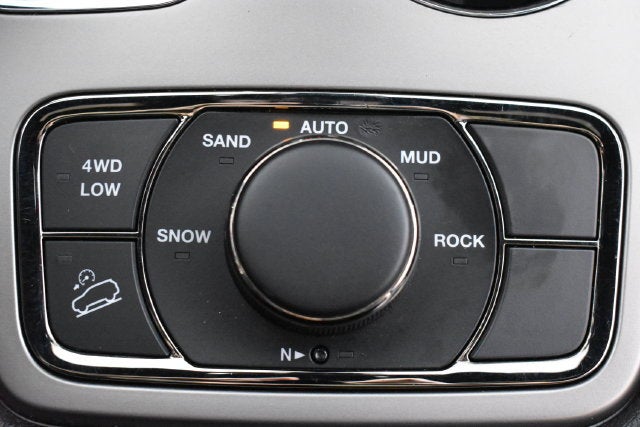 2021 Jeep Grand Cherokee 80th Anniversary