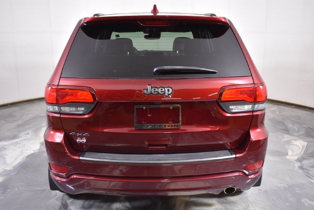 2021 Jeep Grand Cherokee 80th Anniversary