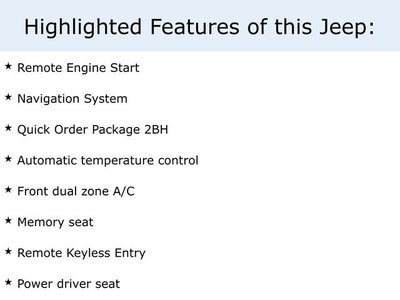 2019 Jeep Grand Cherokee Limited