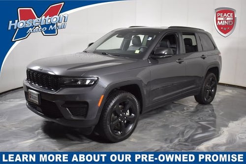 2023 Jeep Grand Cherokee Altitude