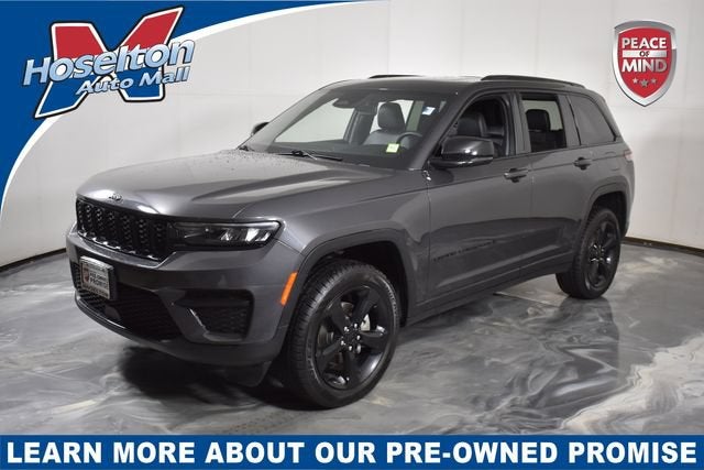 2023 Jeep Grand Cherokee Altitude