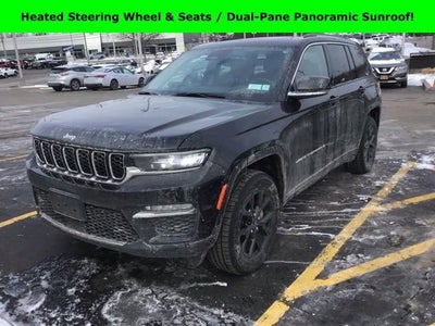 2022 Jeep Grand Cherokee Limited
