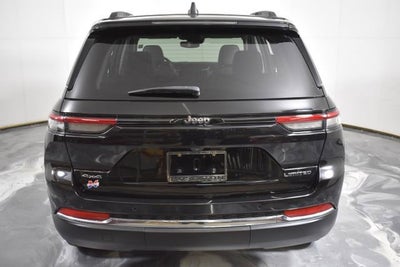 2022 Jeep Grand Cherokee Limited