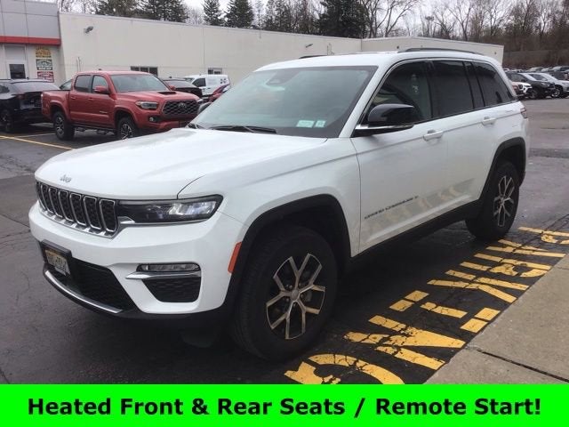 2024 Jeep Grand Cherokee Limited