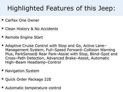 2024 Jeep Grand Cherokee Limited