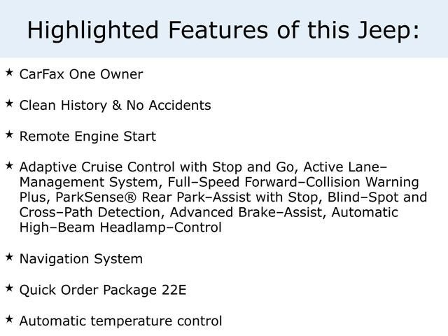 2024 Jeep Grand Cherokee Limited