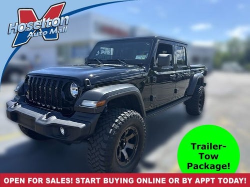 2022 Jeep Gladiator Sport