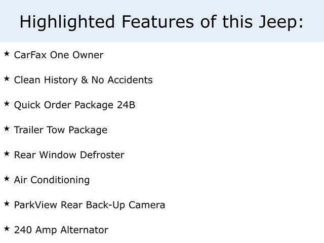 2022 Jeep Gladiator Sport