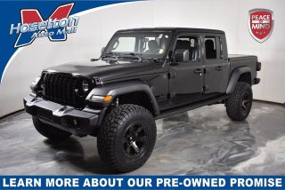 2022 Jeep Gladiator Sport