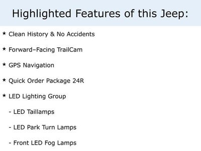 2021 Jeep Gladiator Rubicon