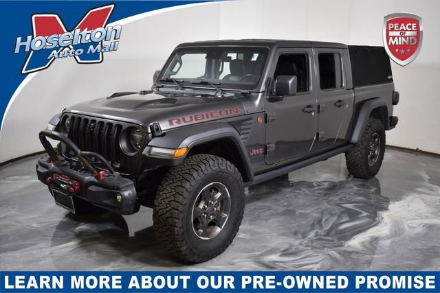 2021 Jeep Gladiator Rubicon