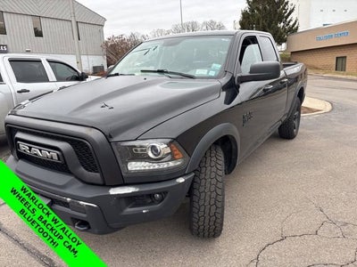 2019 RAM 1500 Classic Warlock