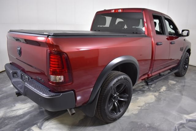 2021 RAM 1500 Classic Warlock