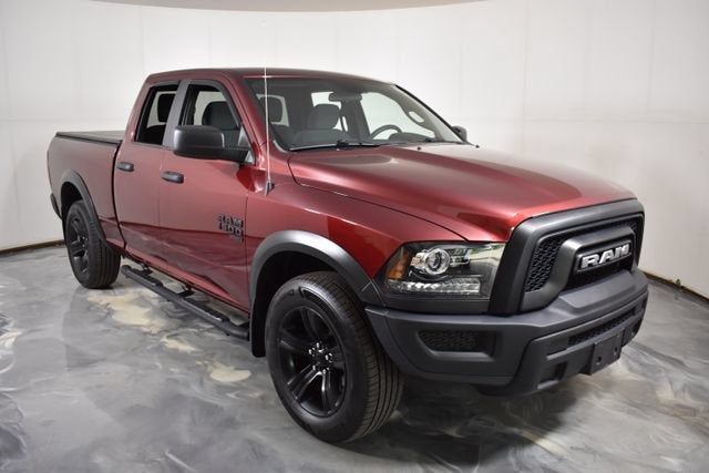 2021 RAM 1500 Classic Warlock