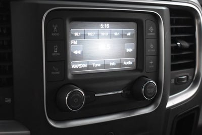 2021 RAM 1500 Classic Warlock