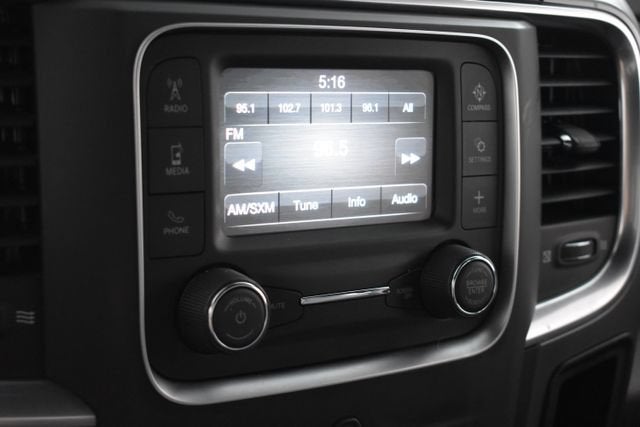 2021 RAM 1500 Classic Warlock