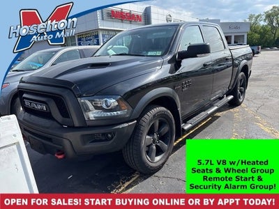 2019 RAM 1500 Classic SLT