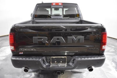 2017 RAM 1500 Rebel