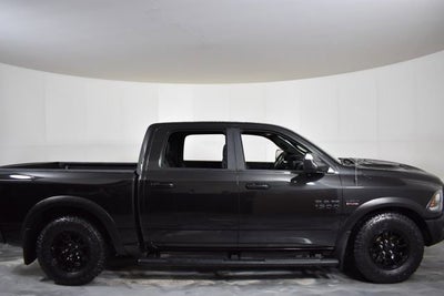 2017 RAM 1500 Rebel