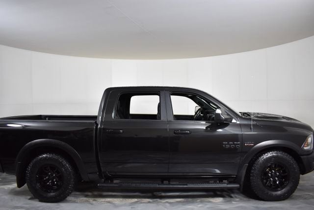 2017 RAM 1500 Rebel
