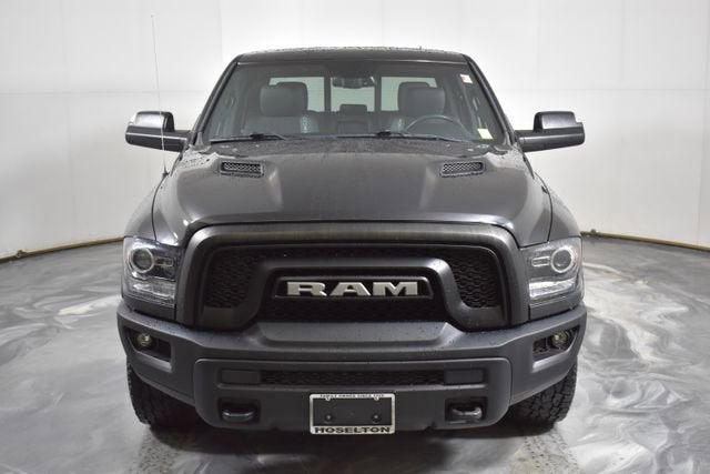 2017 RAM 1500 Rebel