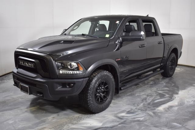 2017 RAM 1500 Rebel