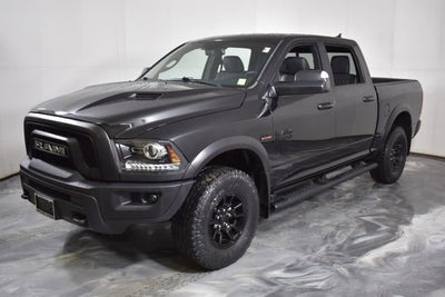 2017 RAM 1500 Rebel
