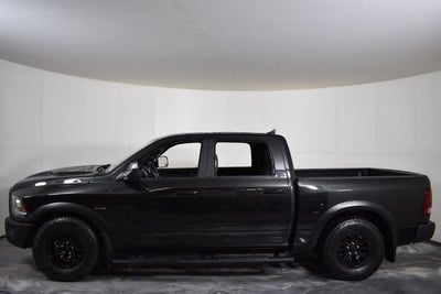 2017 RAM 1500 Rebel