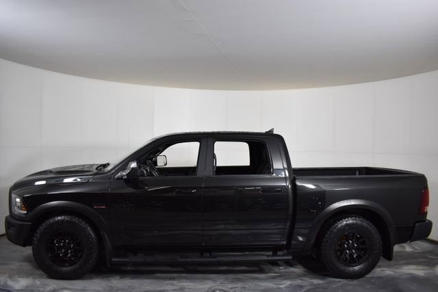 2017 RAM 1500 Rebel