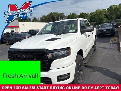 2025 RAM 1500 Tradesman