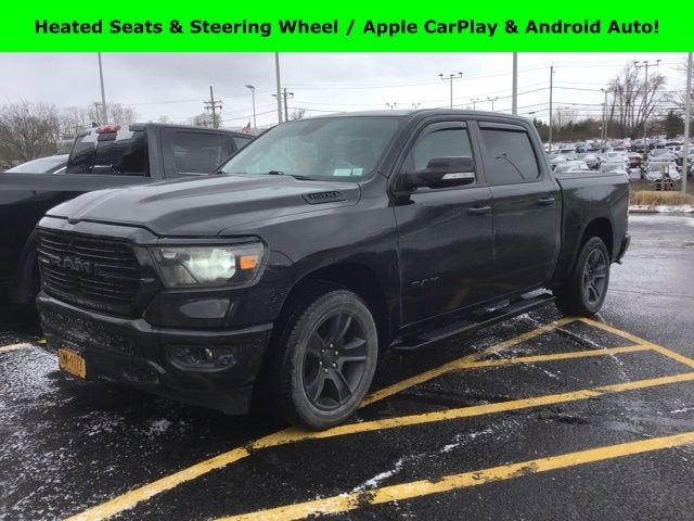 2020 RAM 1500 Big Horn