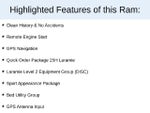 2021 RAM 1500 Laramie