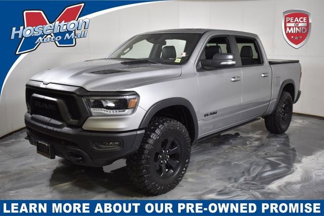2022 RAM 1500 Rebel