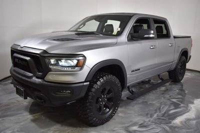 2022 RAM 1500 Rebel
