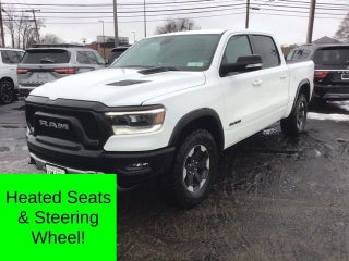 2020 RAM 1500 Rebel