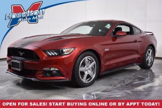 2017 Ford Mustang GT