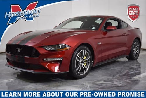 2018 Ford Mustang GT