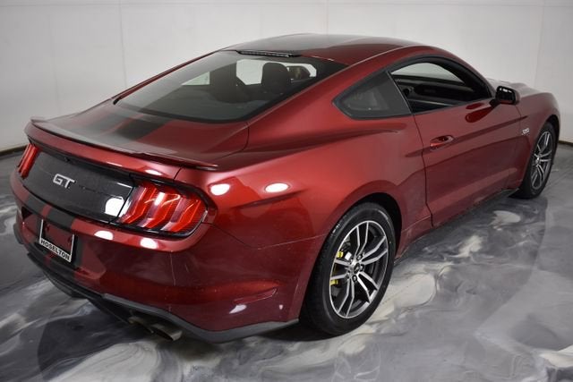 2018 Ford Mustang GT